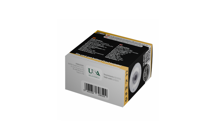 TruckLED LED V16 DGT magnetische Notleuchte mit GPS und SIM-Karte