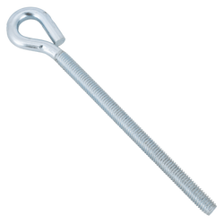DROMET HO M6x120 Schraubhaken mit geschlossenem Ende (Öse)