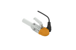 Sicherheitsabdeckung für die STEELPRESS SDP-05 Soft Dock Kugelkupplung mit Platz für den Stecker