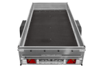 OUTLET PKW-Anhänger auf Federn 264x125 UNITRAILER GARDEN 264/R KIPP