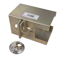 OUTLET KNOTT Anhängerkupplungskugelschutz Diebstahlsicherung