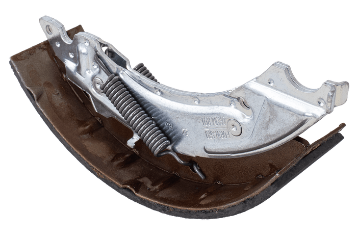 Bremsbacken für gebremste Achsen KNOTT 200x50 Backmat SET