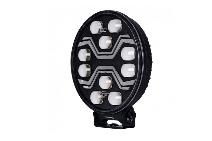 LED-Arbeitsscheinwerfer-Reflektor KAMAR X-SPIDER TOXIC L3440 10xLED 80W