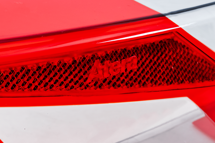 Lampenschirm (rechts) für Strada EVO/EVO RV/Vario - 022715