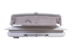 Automatischer Dachventilator PUNDMANN PLUS FAN für Wohnmobile mit Beleuchtung und Rollo 400×400 mm