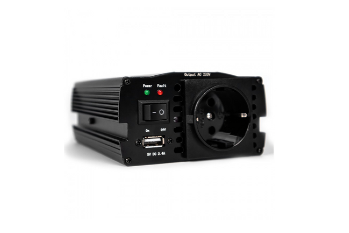 Spannungswandler 24V/230V (600/1200W) KAMAR E1925