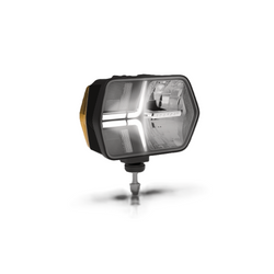 ASPÖCK LuxLED II LED-Frontleuchte, 7 Funktionen, 6-polig, DEUTSCH DT06-6S, links