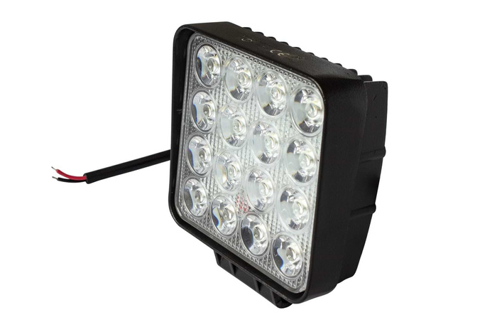 LED Arbeitsscheinwerfer TT TECHNOLOGY TT.13208 16xLED 3400lm