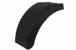 Halber Kotflügel für Anhänger DOMAR DR1013004 Radlauf 395/220 mm rechts