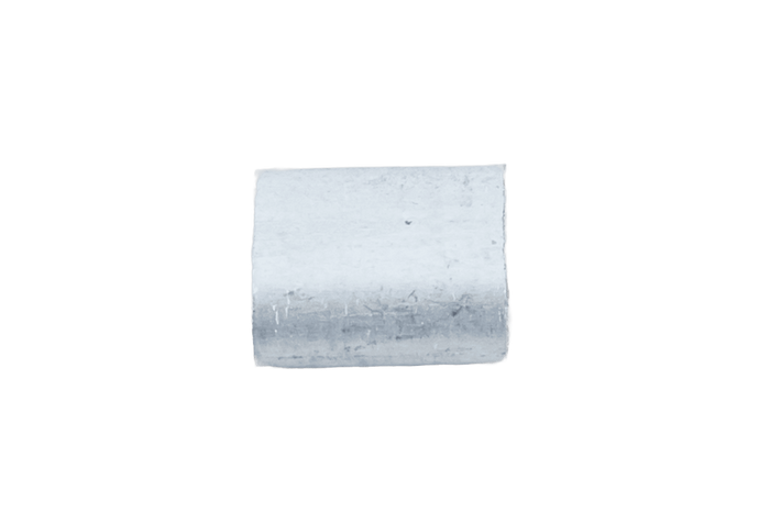 Seilpressklemme für DROMET ZLA.3-Seile, Hülse für 3-mm-Seile