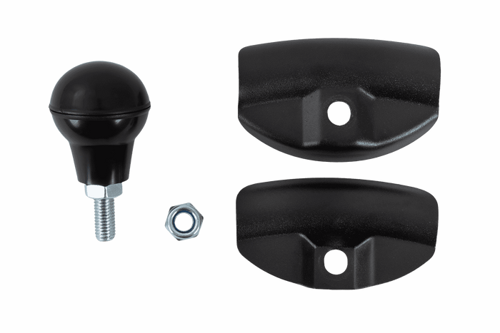 PLASTEX WRR0104/M Universal-Lenkradknopf