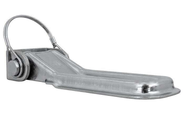 Seitenscharnier mit Griff und Bolzen WINTERHOFF BSCH 10-17-170+BSCHG 10-17-B+BSCHG 10-17-B komplette Anhängerseitenmontage