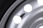 OUTLET Anhängerrad REIFEN WANDA 155/70 R13 79N FELGE TRAILER TOP 4Jx13"H2 4x100 ET:30