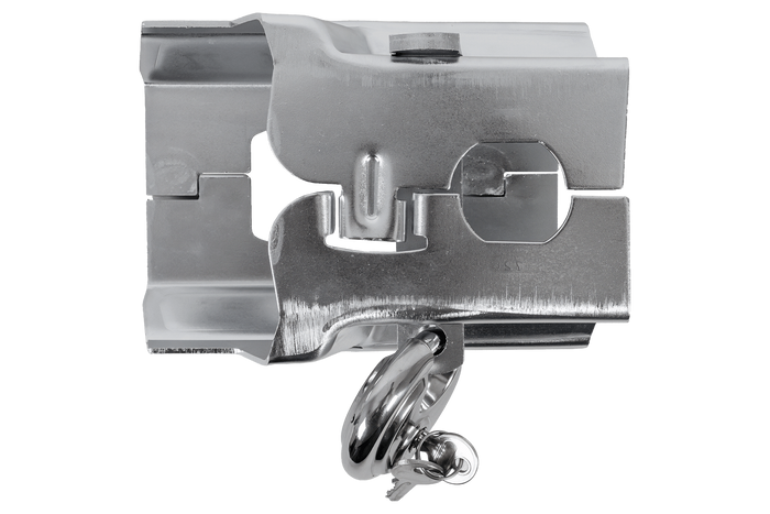 STEELPRESS ZZ-03 Kugelkopfschutz für Anhängerkupplung