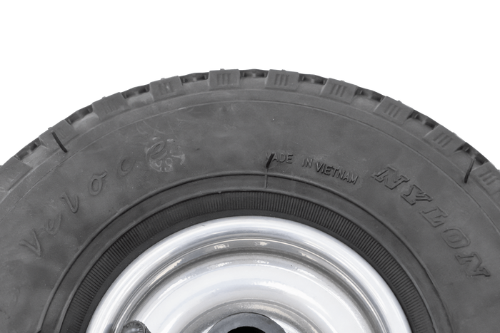 Ersatzrad für das KNOTT 411414.001 Stützrad 260x85mm