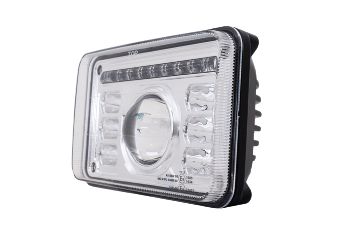 TT Technology TT.16603 LED Frontleuchte 3 Funktionen 16xLED 3150lm für John Deere, Massey Ferguson, CNH