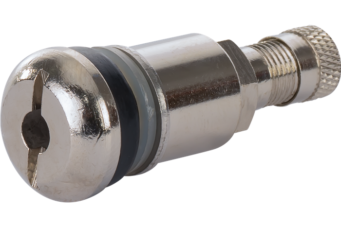 Ventil/Metallventil 42 MS/525 AL mit kleiner Mutter