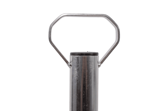 KNOTT 4802429X feste Stütze für 175 kg Anhänger 48 mm 700 mm