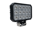 LED-Arbeitsscheinwerferreflektor LAYTZ LY7303 60xLED 6000lm rechteckig