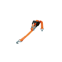 FASTY automatischer Transportgurt mit Aufrollmechanismus, 5 m/35 mm/1 t, orange