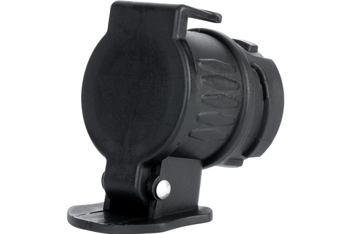 KAMAR-Adapter, Anhängerkupplungssteckverkleinerung 13/7 PIN