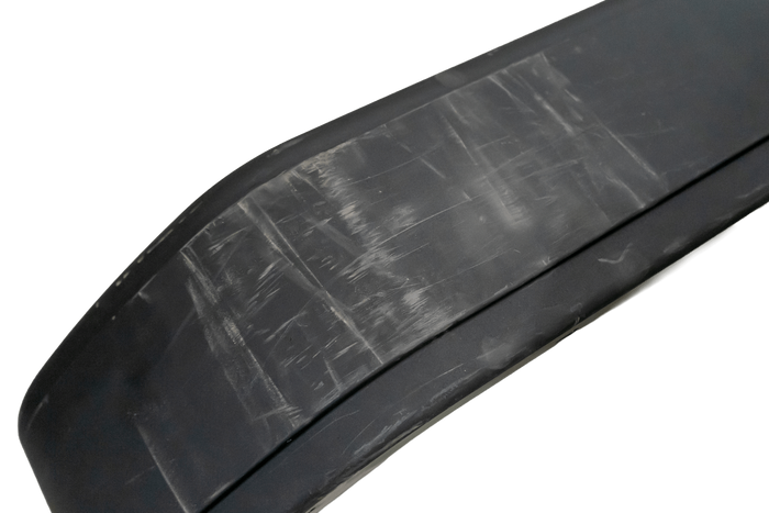 OUTLET Tandem-Kotflügel für Anhänger 15-16" DE HAAN THMK 24150 Radlauf 1500/240 mm