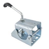 Klemme für das KNOTT KLE60 60-mm-Stützrad