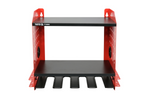 YATO YT-09092 Werkstattregal, Metallregal für Elektrowerkzeuge, 465 x 405 x 225 mm
