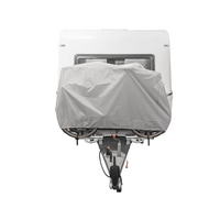 XL-Abdeckung für den ProPlus 330289V01 Anhänger-Fahrradträger für 2 Fahrräder