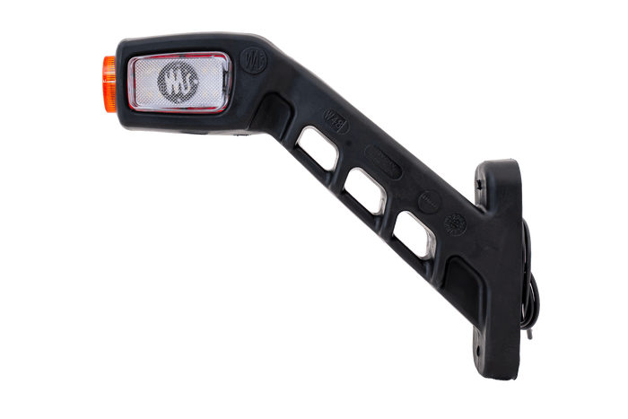 Positionsleuchte WAŚ W48 2049P LED rechts