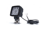 LED-Arbeitsscheinwerfer-Reflektor WAŚ W144/70 1206 12xLED 4000lm