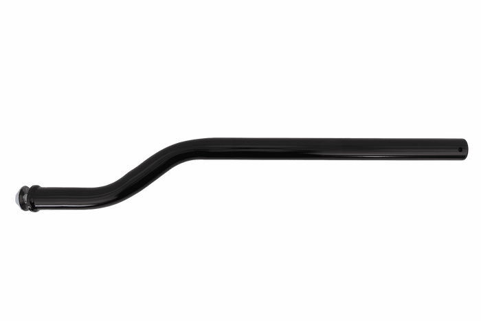 Gebogenes Rohr zur Befestigung des Kotflügels DOMAR DK8026, Halterungsdurchmesser 42mm