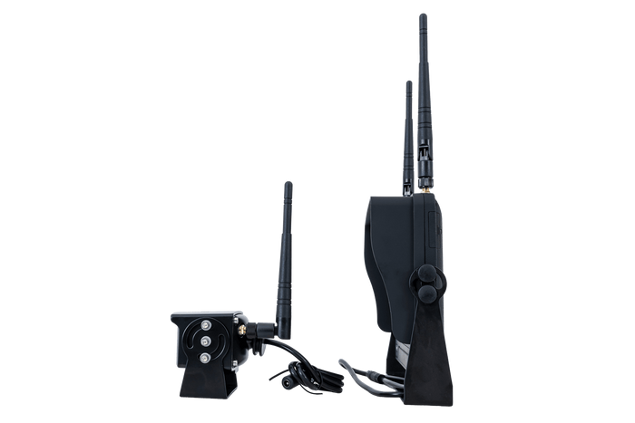 Kabelloses Rückfahrsystem SPAREX S.166339 Monitor 9" + Kamera