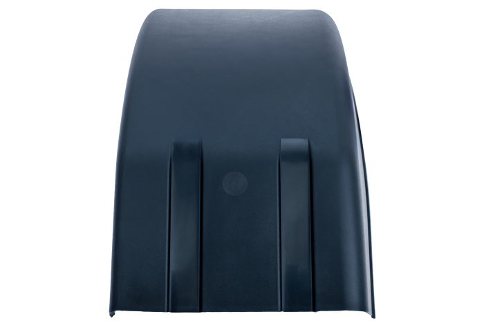 Halbkotflügel für Anhänger DOMAR DR1012202 Radlauf 384/200mm links