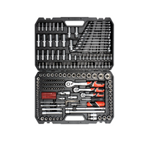 YATO YT-38841 Werkzeugsatz 1/2'' 3/8" 1/4" 216-teilig.