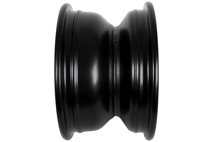 UNITRAILER Stahlfelge schwarz 5ATx8"H2 3x90 ET:-11.23