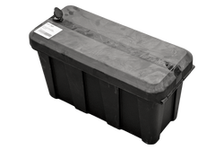 Werkzeugkasten DAKEN 82211 BLACKIT LITE 555x250x310mm 24l