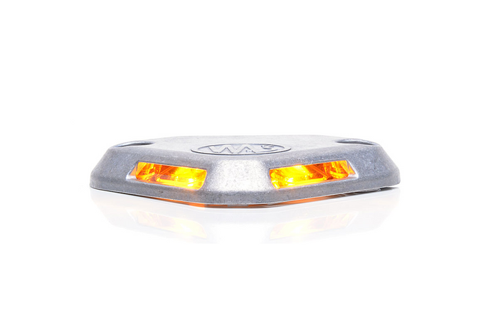 Heckklappen-Warnleuchte WAŚ 1127 W152 LED orange