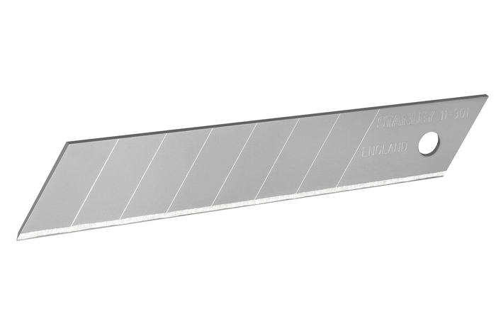 STANLEY Cuttermesser Abbrechklingen 18mm 10Stk