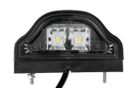 LED-Kennzeichenlicht Regpoint Large 0,8m ASPÖCK für Pkw-Anhänger