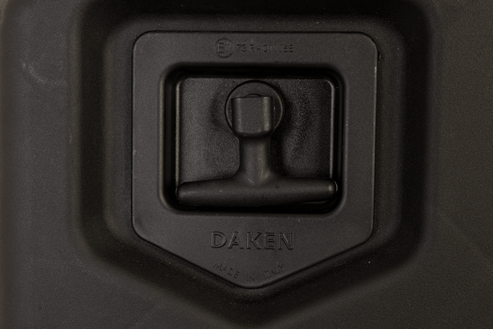 DAKEN 81205 ARKA Werkzeugkasten 685x500x500mm 109l