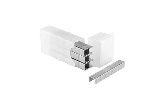 STANLEY Heftklammern Typ A 3/53/530 10 mm 1000 Stück