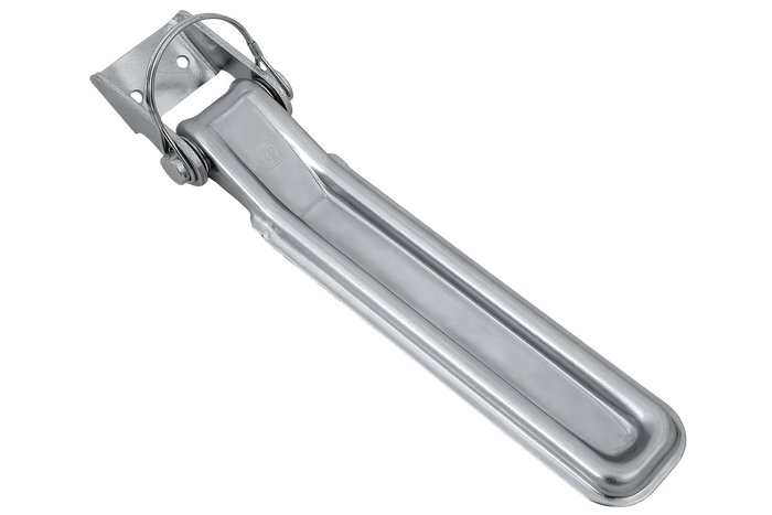 Seitenscharnier mit Griff WINTERHOFF BSCH 10-17-270+BSCHG 10-17-C komplette Anhängerseitenmontage