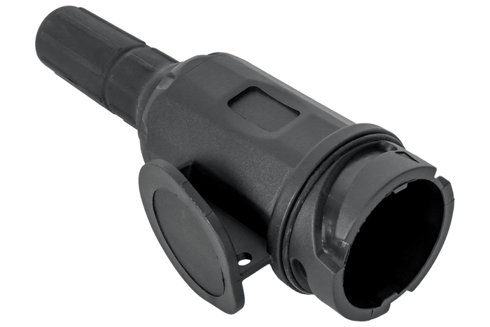 13/8-PIN UNITRAILER TL0178 Stecker für Anhängerkupplungsbuchse