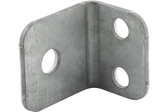 UNITRAILER Kurbelheber zum Kippen/Entladen des Anhängers