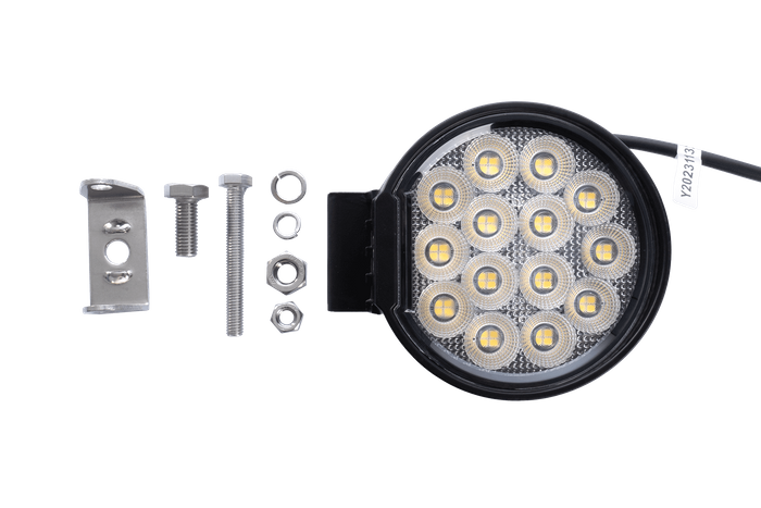 LED Arbeitsscheinwerfer TT TECHNOLOGY TT.13356 56xLED 4480lm, rund