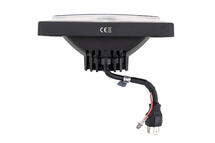 TT Technology TT.16608 LED Frontleuchte 3 Funktionen 12xLED 3150lm für Fendt