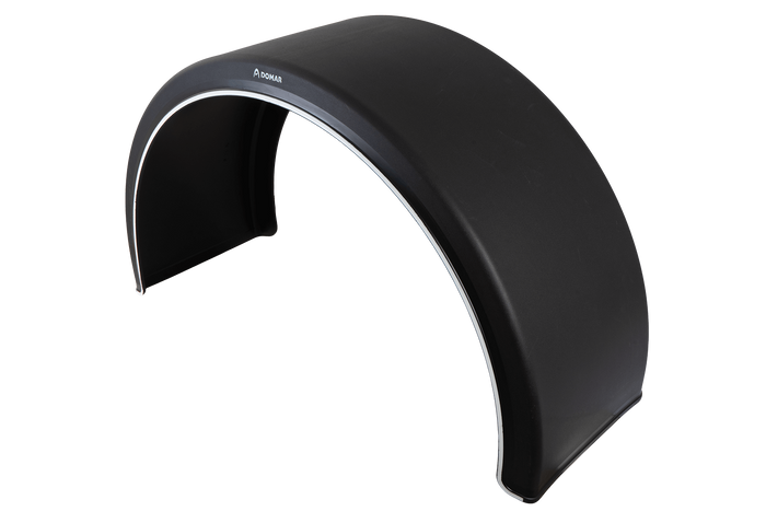Kotflügel für Anhänger 19,5-24,5" DOMAR DK1680 Radlauf 1300/430mm