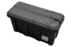 Werkzeugkasten DAKEN 82211 BLACKIT LITE 555x250x310mm 24l