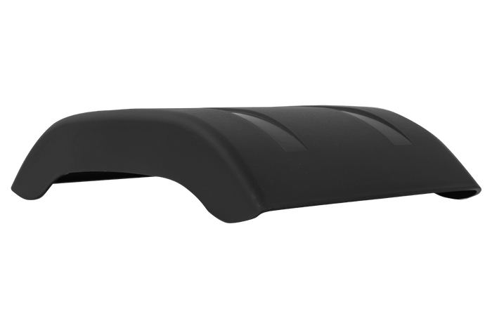 Halber Kotflügel für Anhänger DOMAR D10224 Radkasten 370/240mm